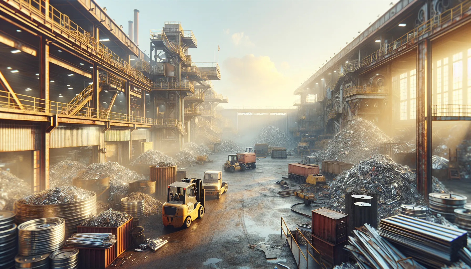 Sell Scrap Metal Near Me Oshawa: Photo Tips for Top $