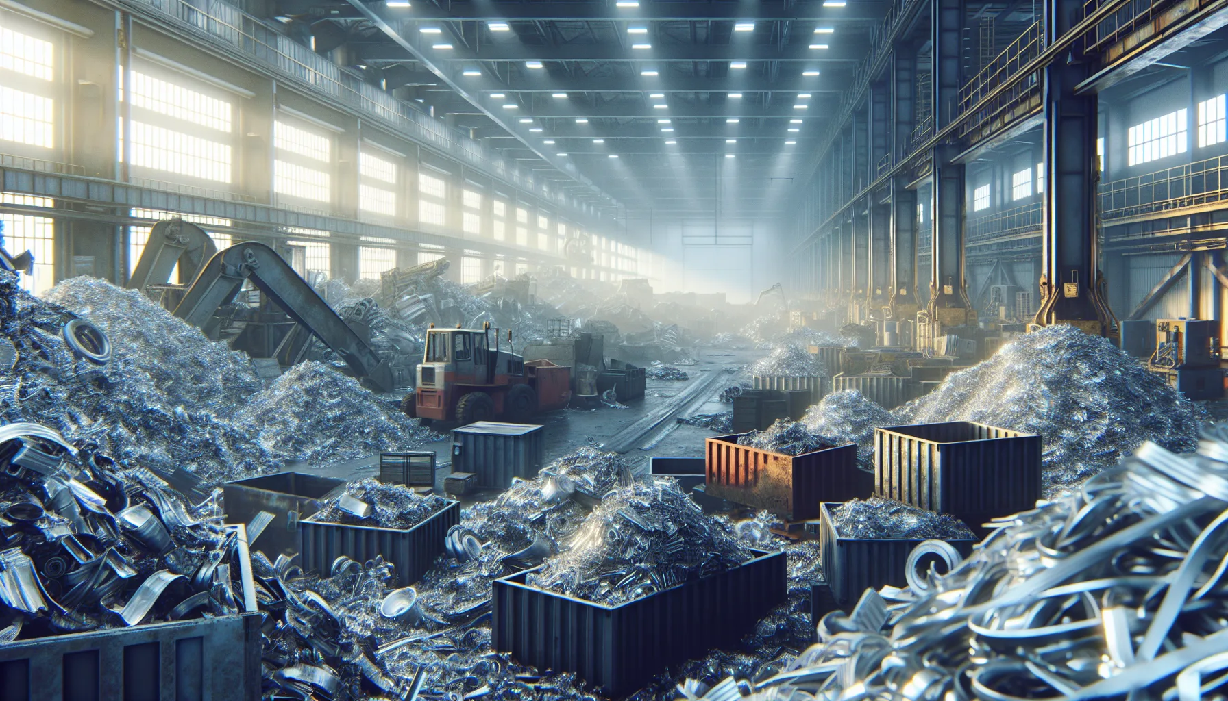 Aluminum Scrap Price Today Chilliwack: Converter Grading