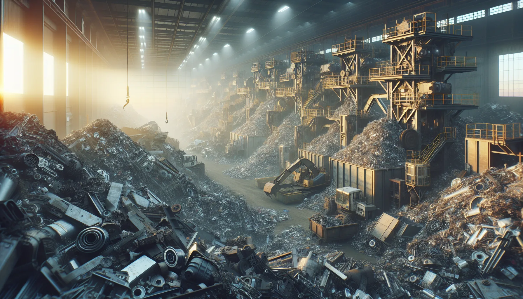 Hamilton Converter Removal Boosts Scrap Recovery 40%