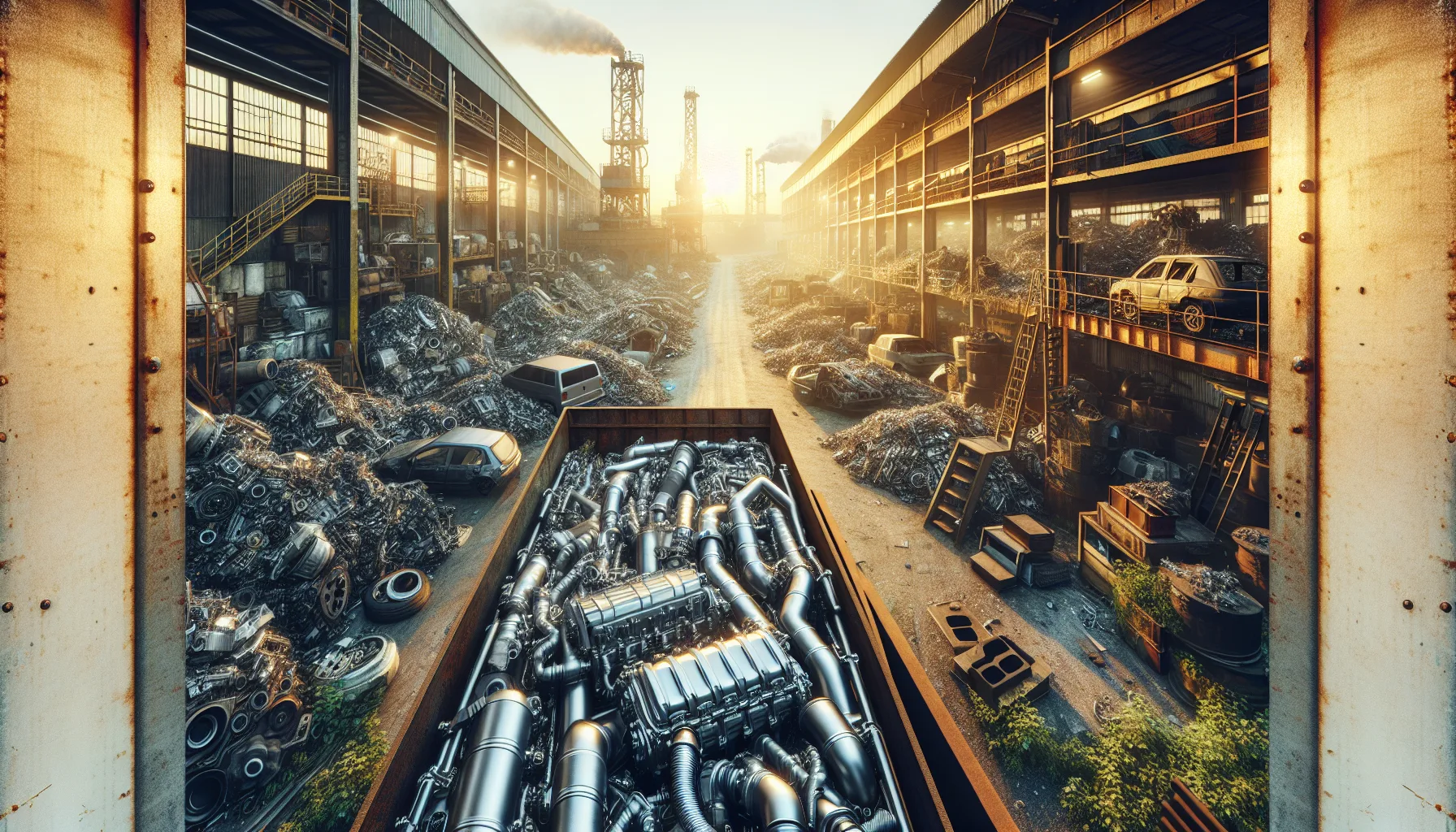 Medicine Hat OEM Catalytic Converter Value: Diesel vs Gas