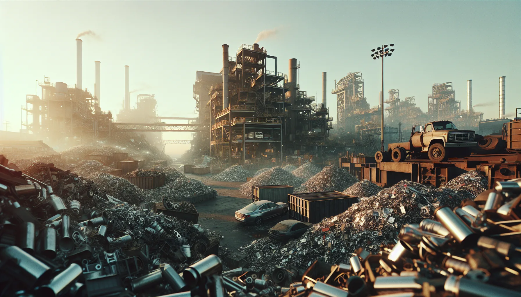 Burnaby Rhodium Markets: Sell Catalytic Converters Online