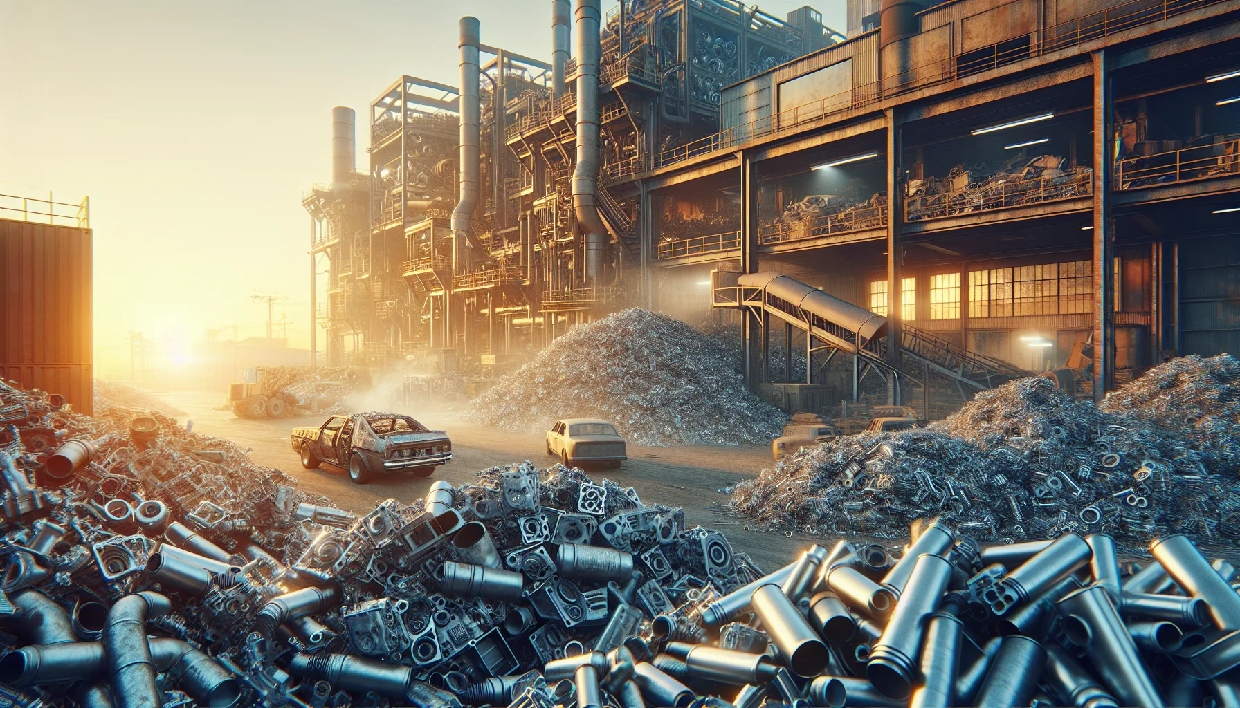 Barrie Catalytic Converter Scrap Value: Precious Metal Guide