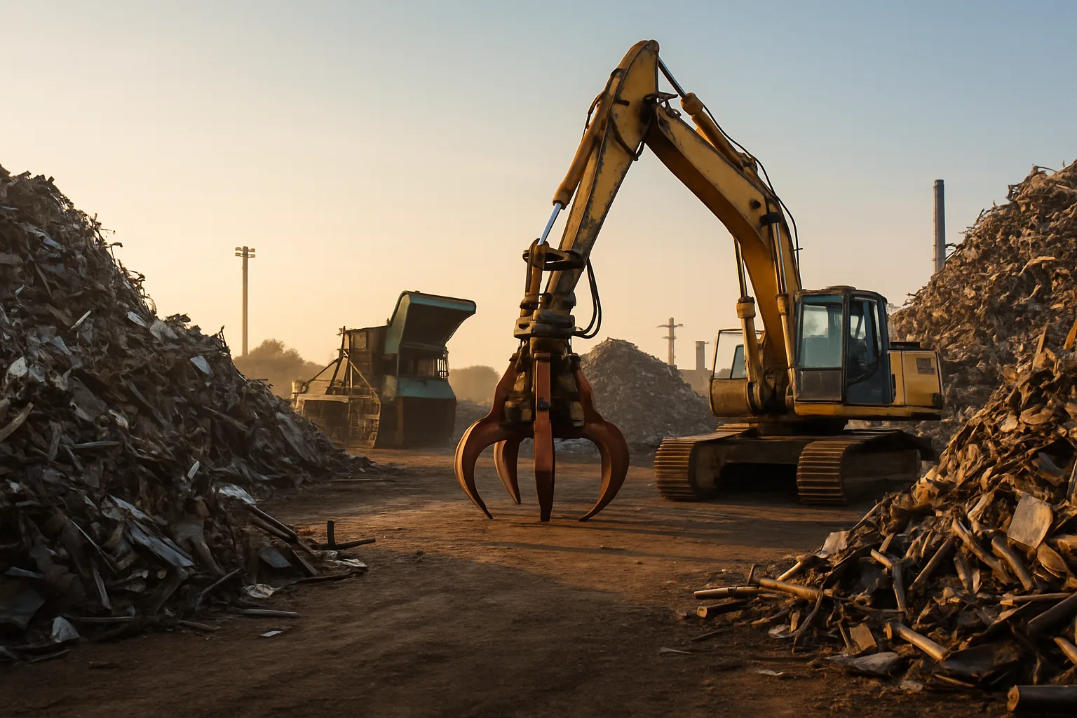Victoria Converter Scrap: Inside the Smelting Process