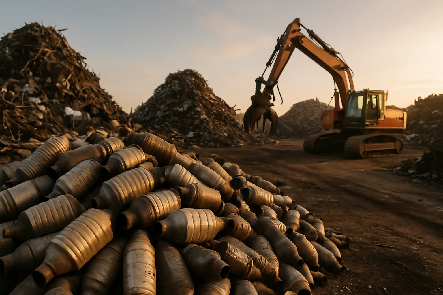 Kelowna Catalytic Converter Buyer: Which Models Pay Most