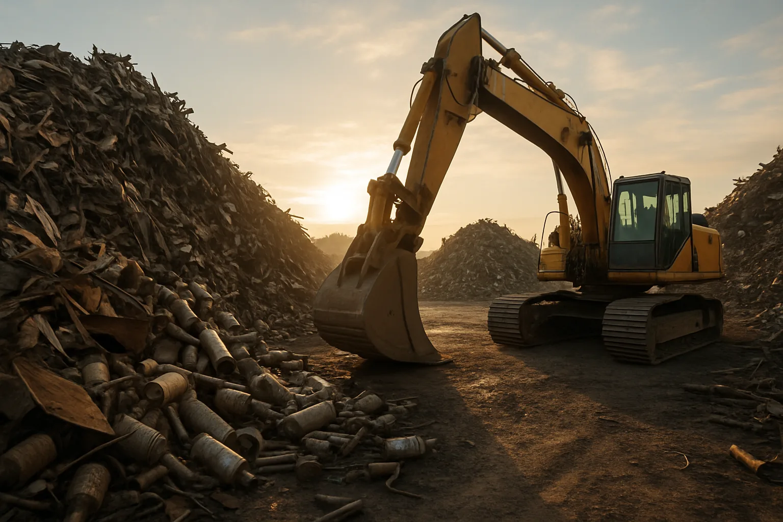 Saskatoon Converter Recycling: From Exhaust to Precious Meta
