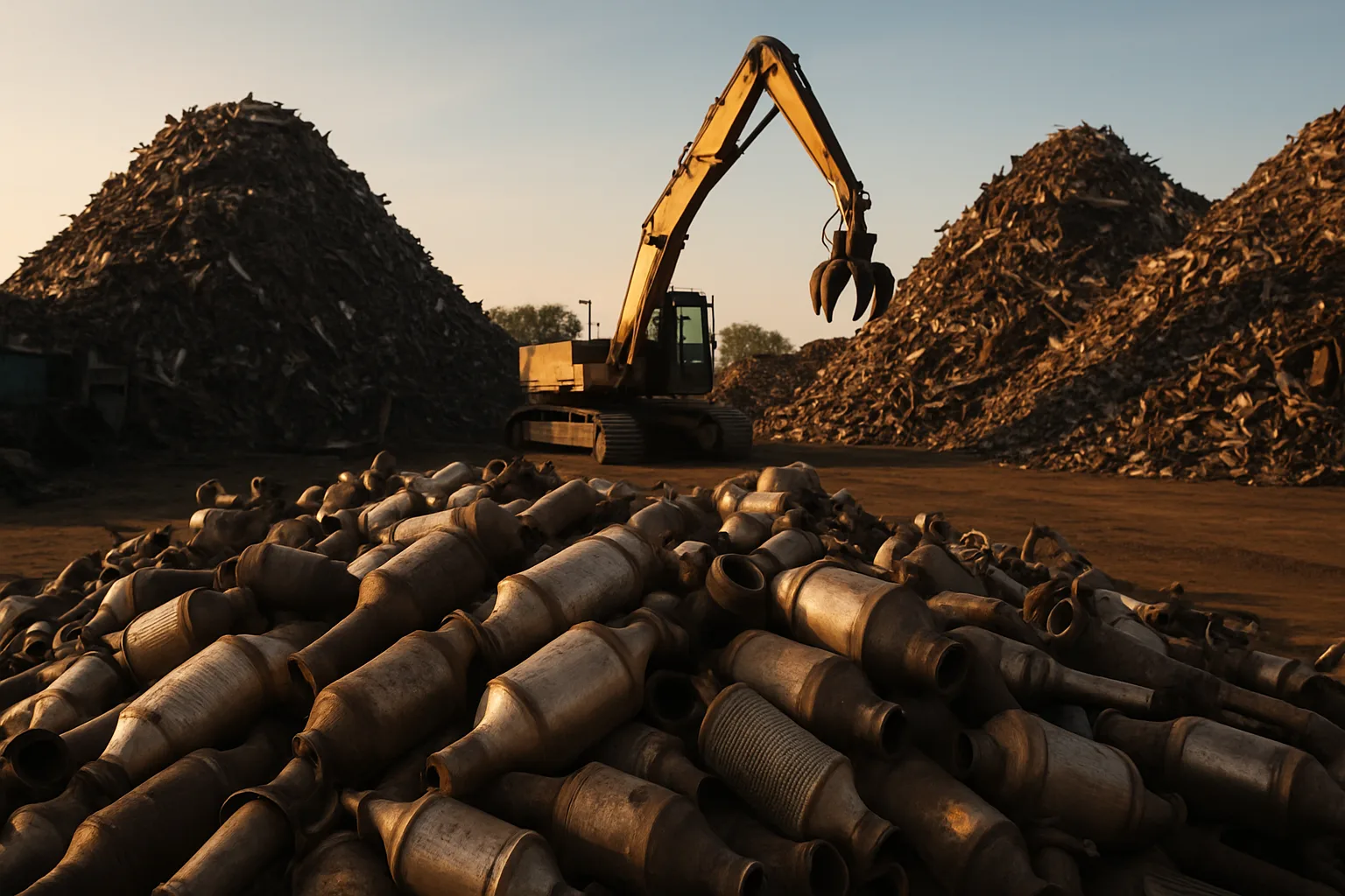 Lethbridge Catalytic Converter Prices: Serial Numbers Matter