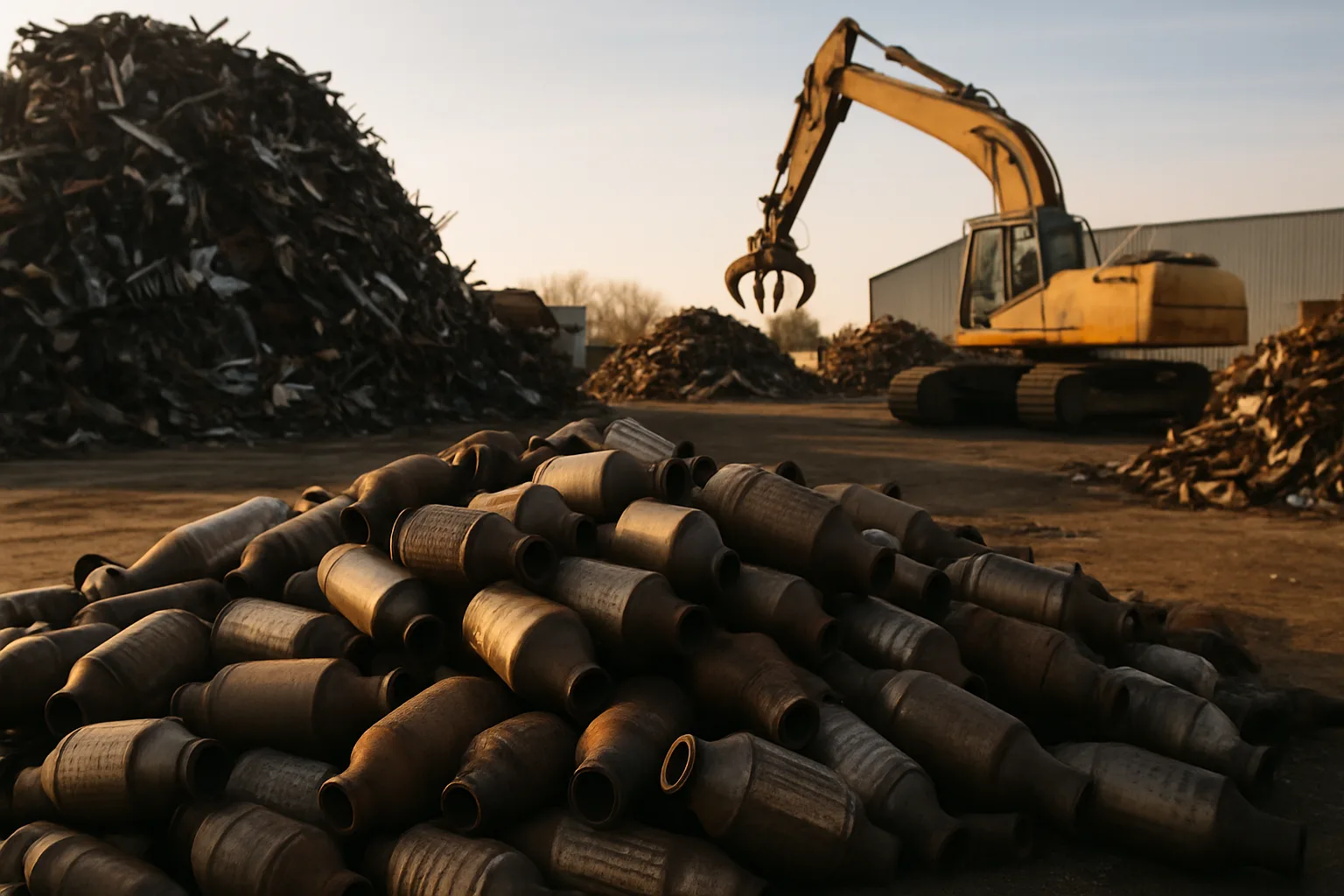 High-Value Catalytic Converters Longueuil: 2026 Guide