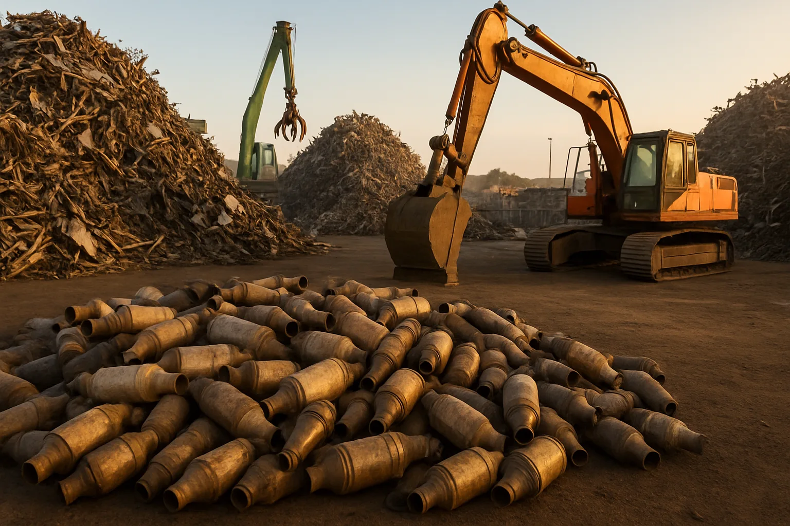 Yorkton Catalytic Converter Buyer: Photo Tips for Top Quotes