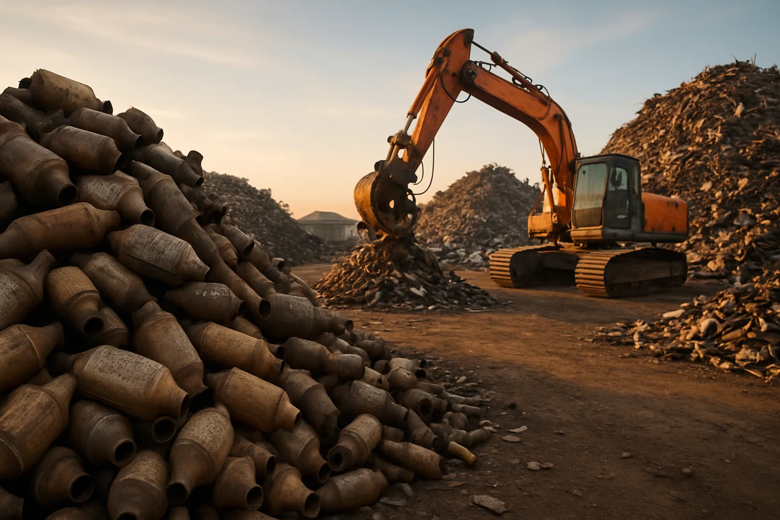 Sydney Converter Recycling: Safe Processing Pays More