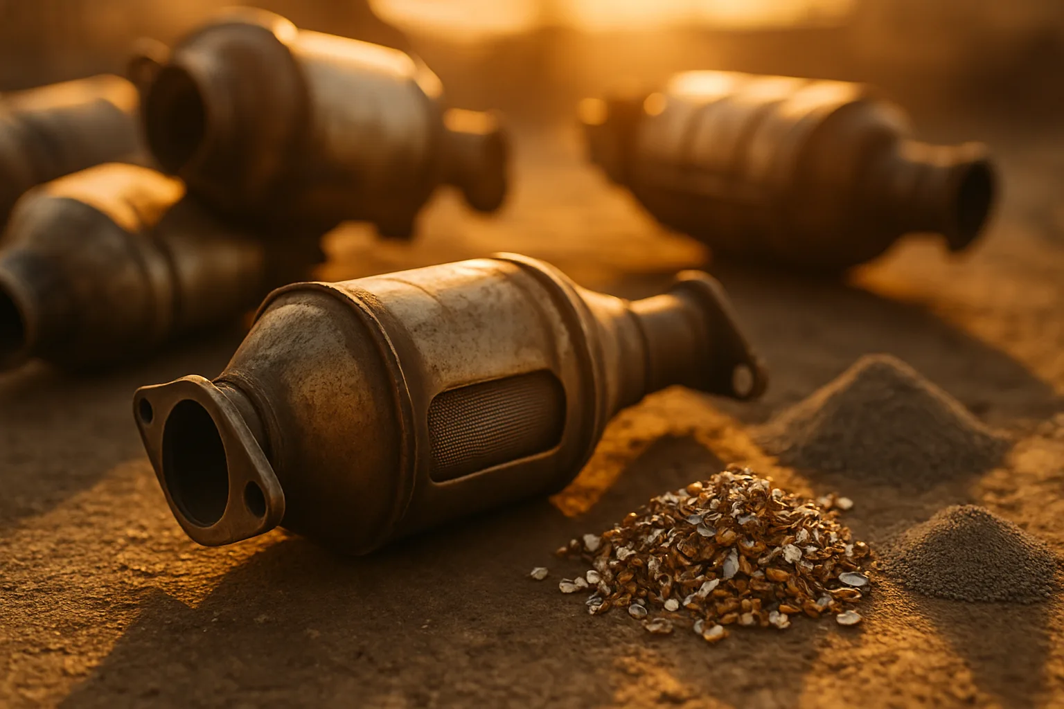 Cat Converter Prices Brampton: Daily Market Shifts  — Jul 14
