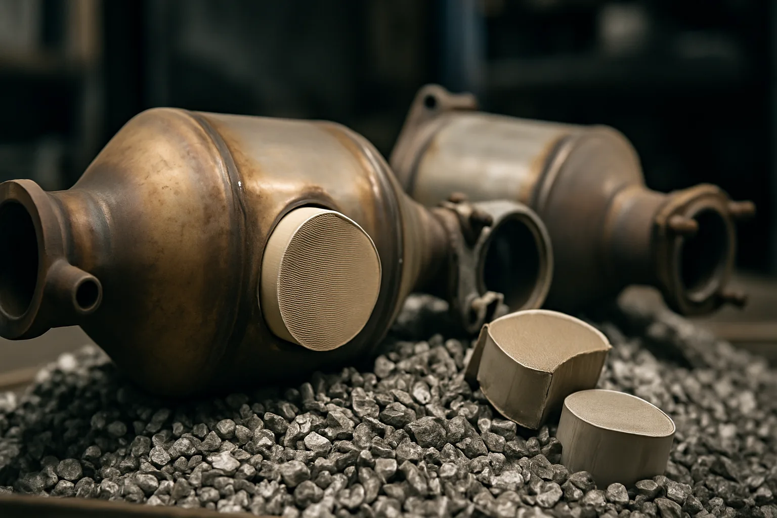 Safe Removal Boosts Catalytic Converter Price Scarborough