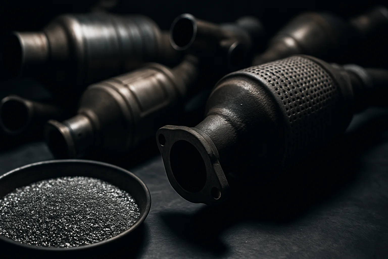 Why Rhodium Drives Cat Converter Prices Yorkton