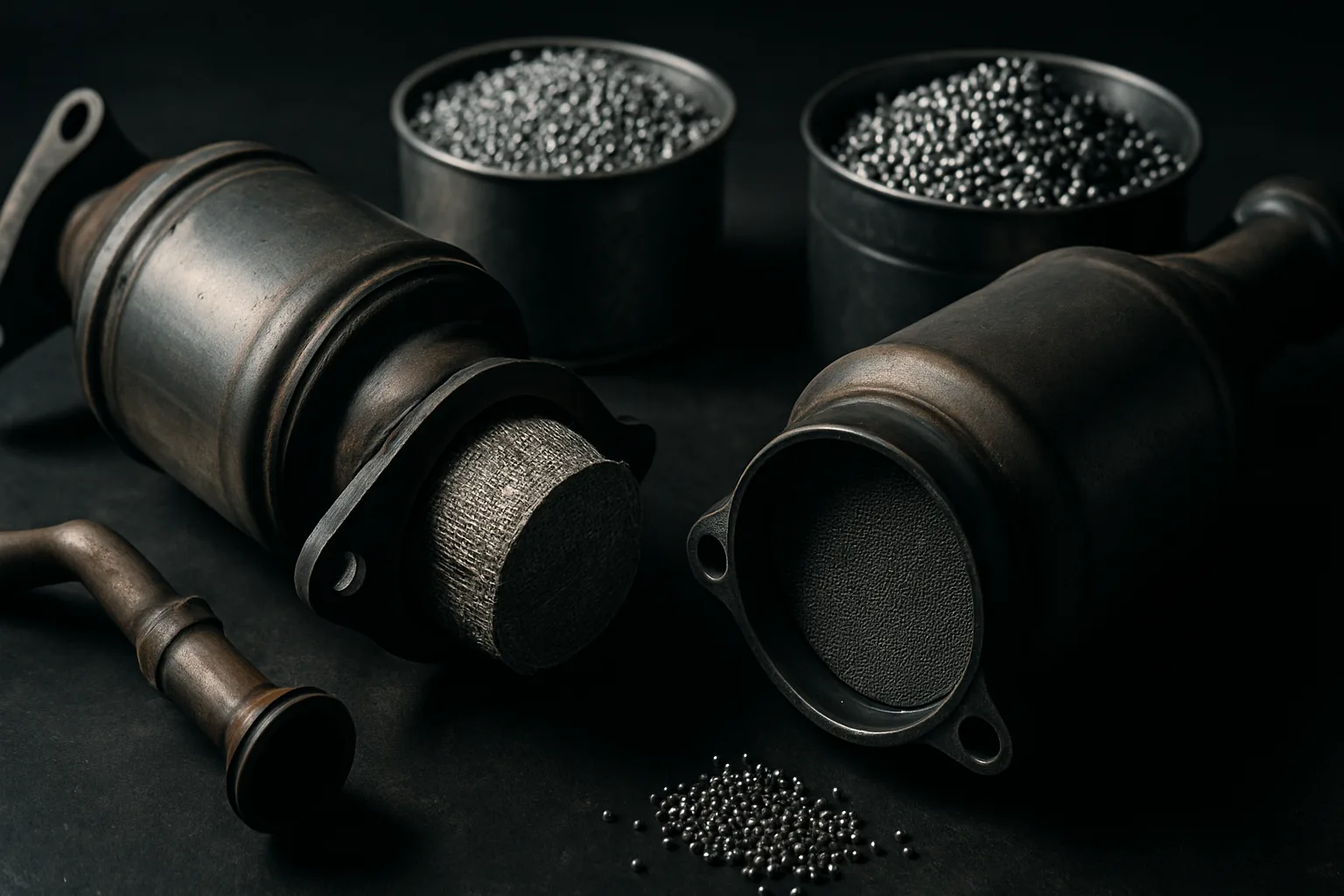 Foil vs Bead: OEM Converter Value in Barrie