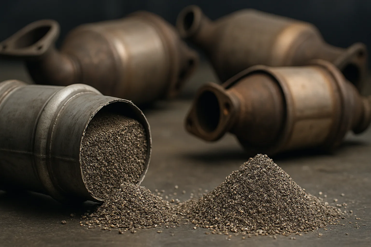 Assaying & Smelting: Scarborough Converter Scrap Value