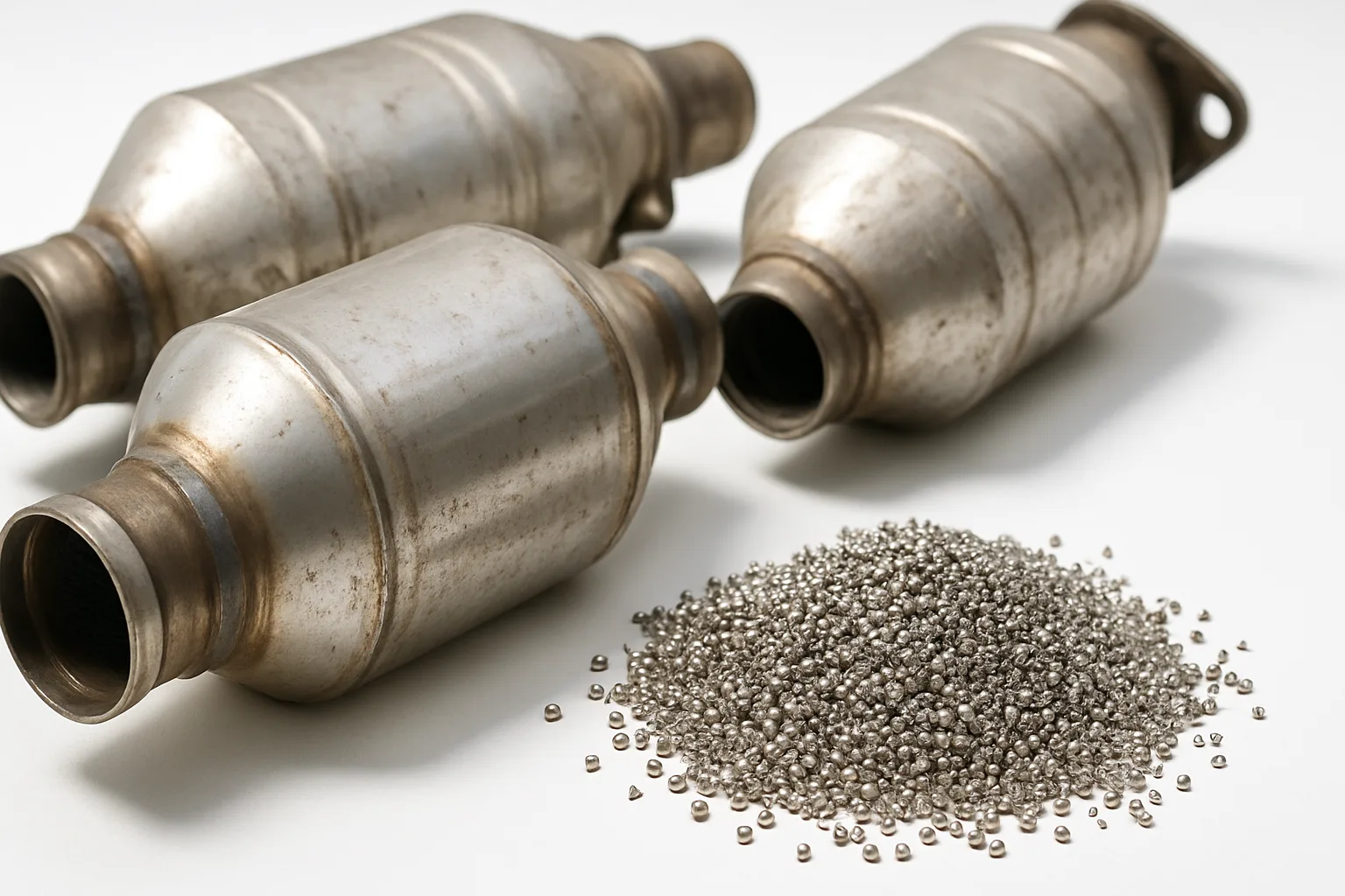Langley Catalytic Converter Scrap Value: Rhodium's Real Wort
