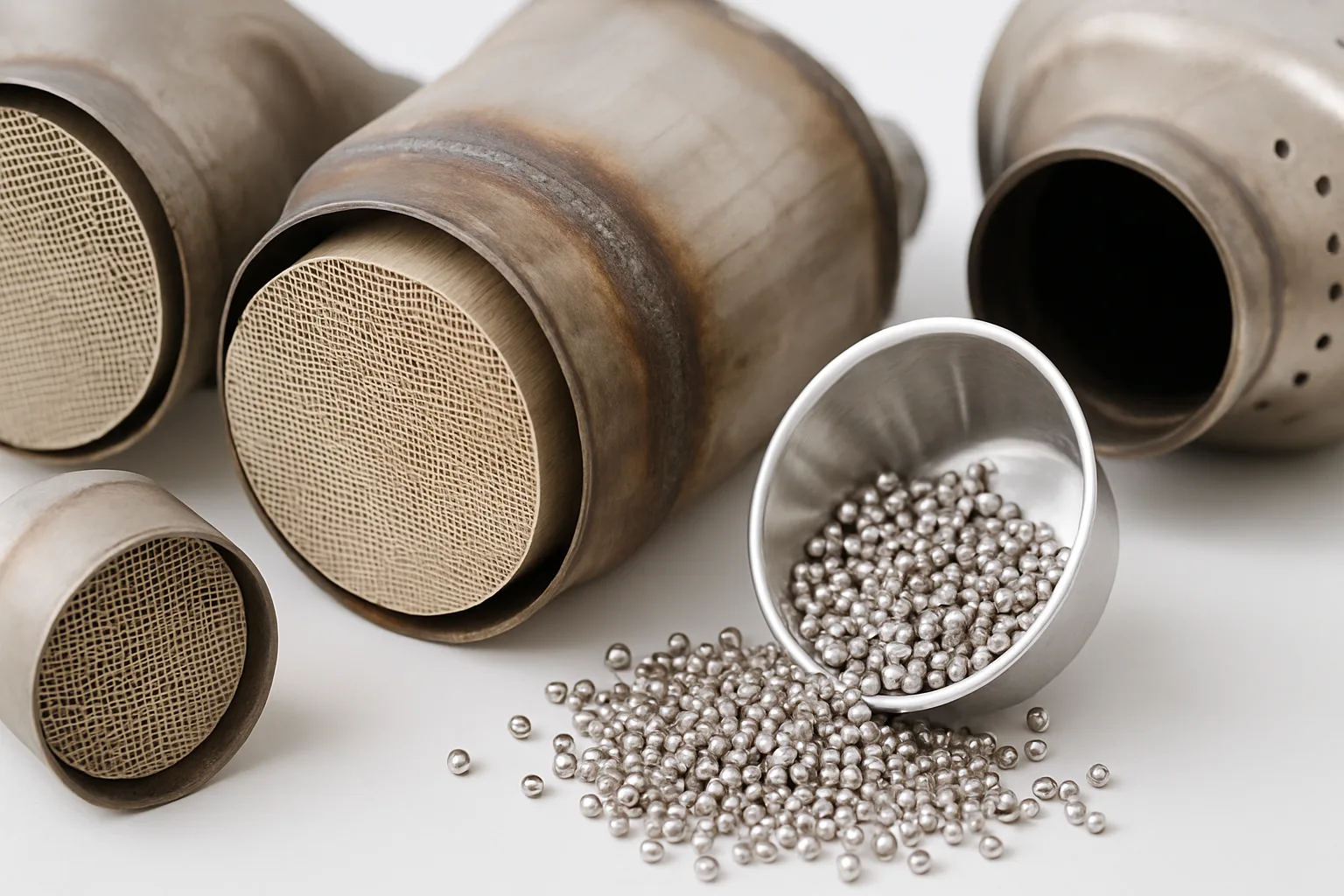 Catalytic Converter Buyer Fredericton: Inside the Assay Proc