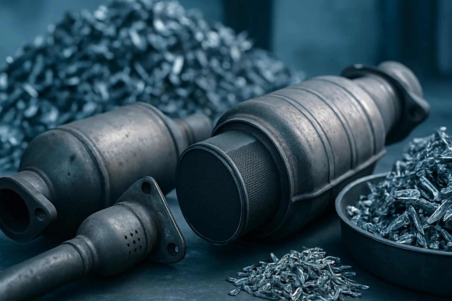 Regina Catalytic Converter Scrap Value: Precious Metals Guid