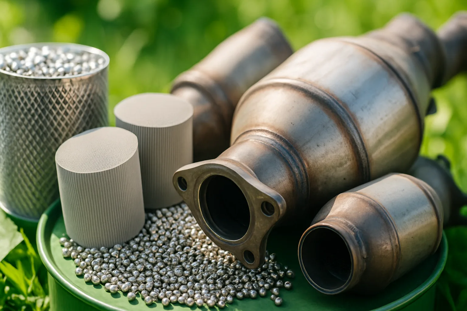 Palladium Price Today Richmond: Converter Lifecycle Explaine