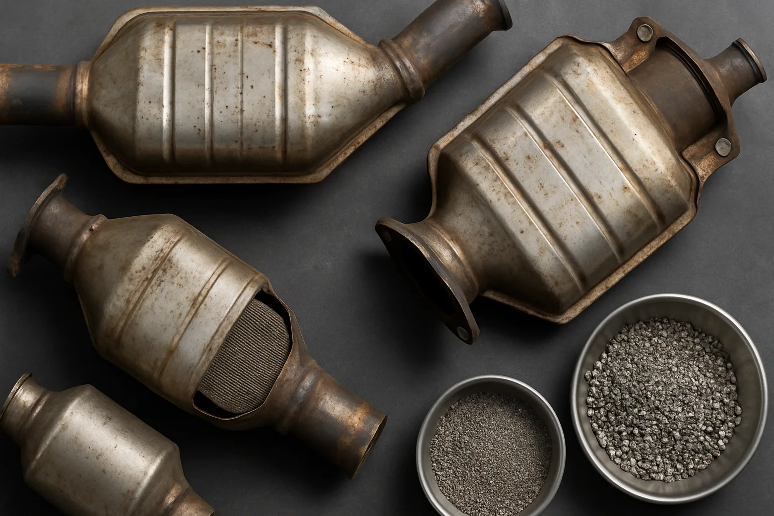 Montreal Rhodium Recycling: Environmental Impact & Scrap Val