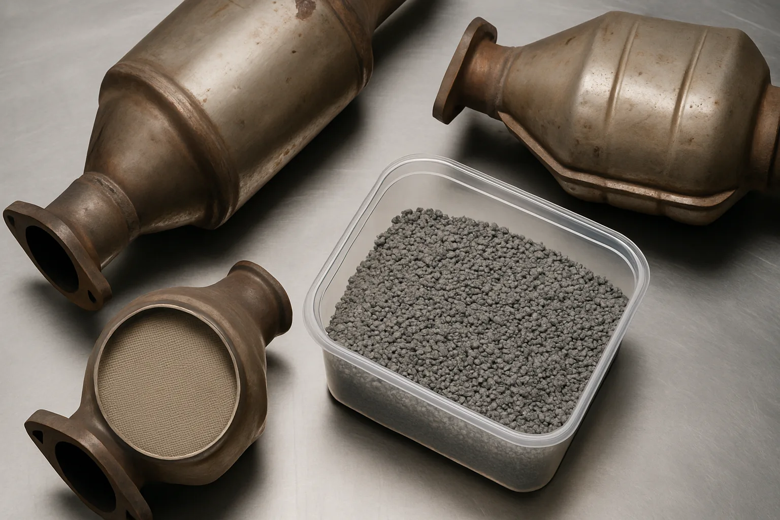Rhodium Price Today Kamloops: PGM Formula Explained
