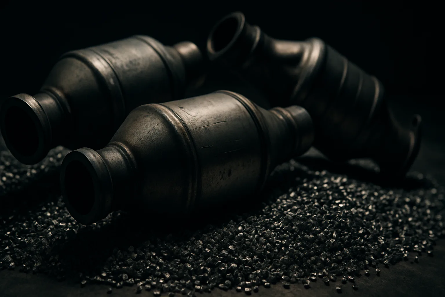 Oshawa Catalytic Converter Buyer: Decode Serial Numbers