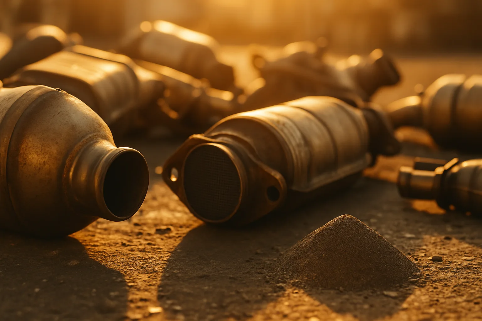 Winnipeg Palladium Price Today: Inside Converter Metals