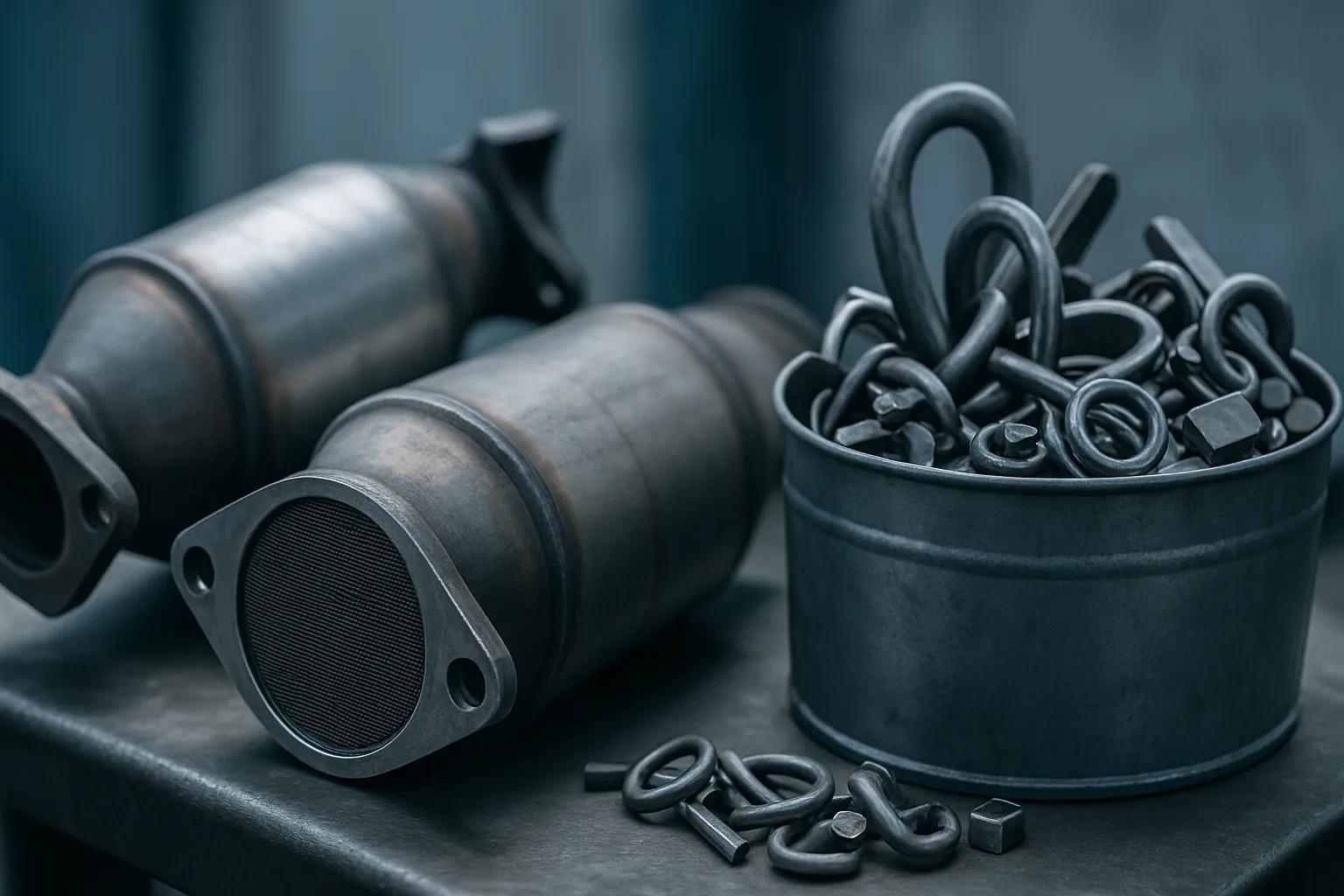 Palladium Price Today: Why St. Catharines Sellers Need This